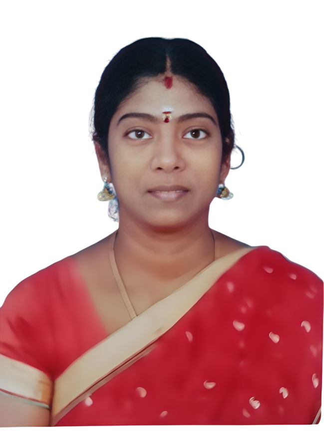 Ms.S Gowri, MCA,M.Phil.,SET